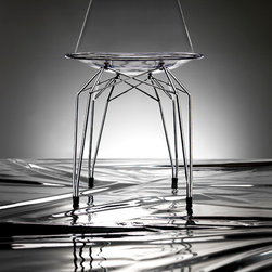 Diamond Side Chair by Kubikoff - Dining Chairs