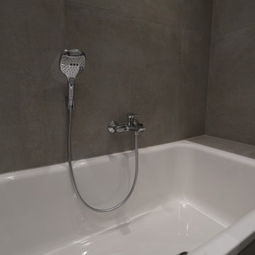 Modernisierung eines Badezimmer in München Bogenhausen