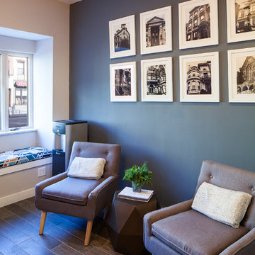 Office Redesign