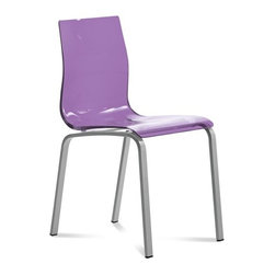 Gel-R Chair by DomItalia - Dining Chairs