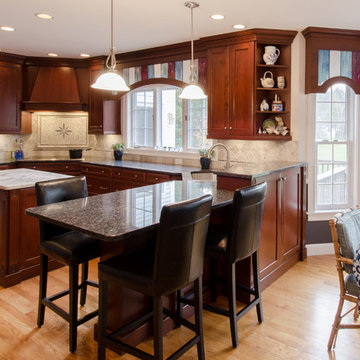 Hollis, NH Kitchen Remodel