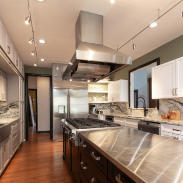 A Professional Chef's Dream