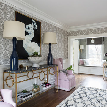 Amazing rugs in beautiful spaces