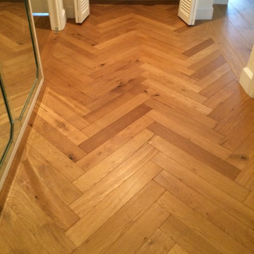 Patterned Floors