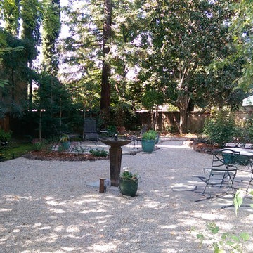 Large Xeriscape - Chico, CA
