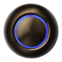 LED Illuminated Doorbell Button - Windows And Doors
