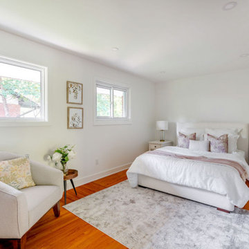 Whole Home Renovation