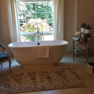 Master Bath Makeover
