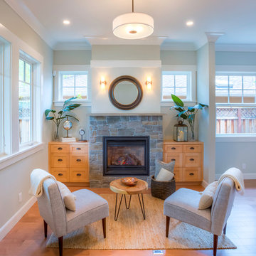 Heather Street Craftsman