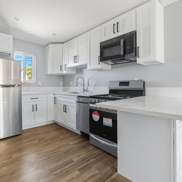750 sqft ADU - Garage conversion + Addition