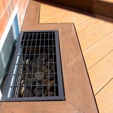 Silver Birch - Basement Window Solution