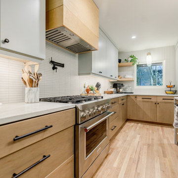 Mid Century Ranch - Renovation and Addition