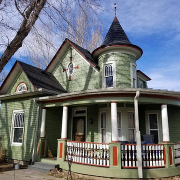 American Roofing And Restorations