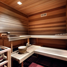 San Lucia Sauna