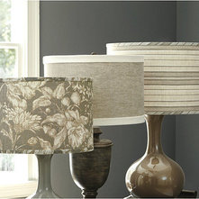 Contemporary Lamp Shades by Ballard Designs