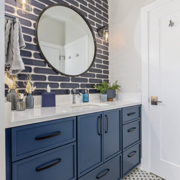 Alder & Blue Cabinetry