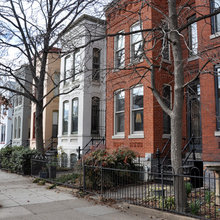 Row homes