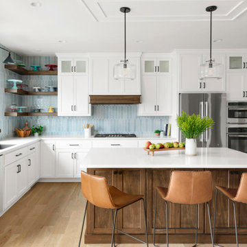 Takes the Cake Kitchen Remodel | Apple Valley, MN | White Birch Design