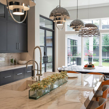 Transitional Manor House