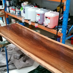 Bar Tops - Building Materials