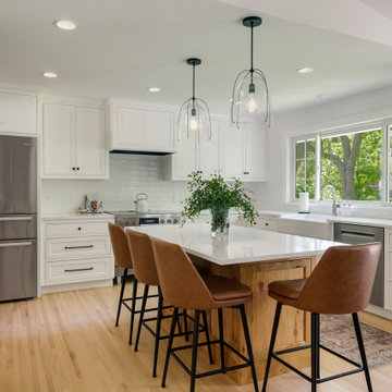 Warm Modern