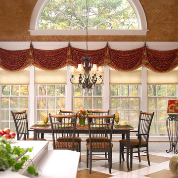 Warm Family Kitchen - Princeton, Massachusetts
