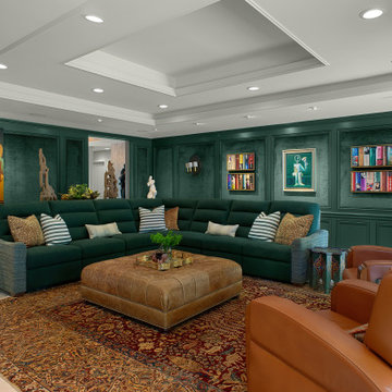 Whole-House Update for Retirees