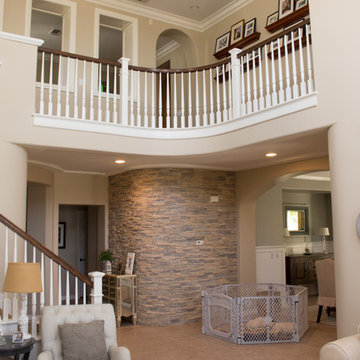 Ladera Ranch High Ceiling - Before Shot