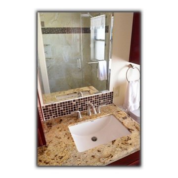 Sun City Master Bathroom Remodel