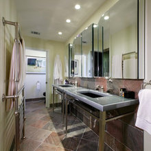 New bathroom