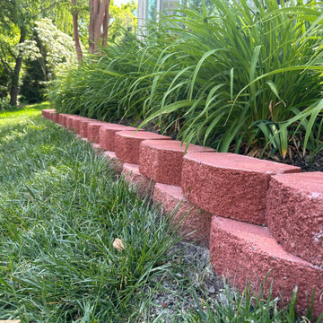 Stone,  Brick, Concrete
