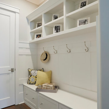 Modern cottage single story