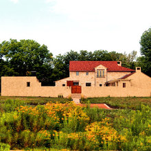 exterior architecture