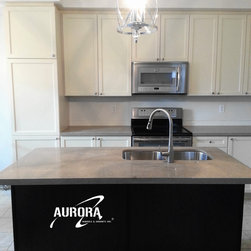 Quartz Kitchen Countertop - Kitchen Countertops