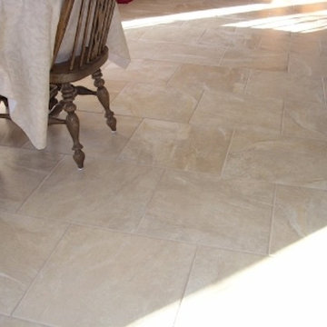 Tile Flooring