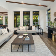 Scan farmhouse modern style