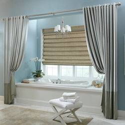 Bathrooms - Window Treatments