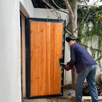 Automatic Gates