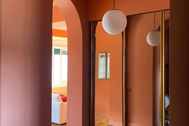Idee per case e interni eclettici