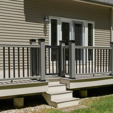 Nashua, NH | Deck Resurface