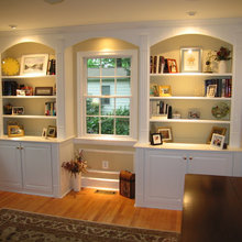Bookshelves