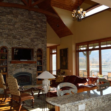 Lake Chatuge Custom Homes #3