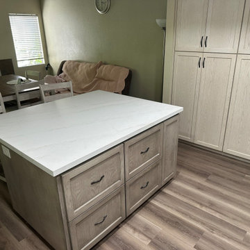 Kitchen Remodel in Corona Ca