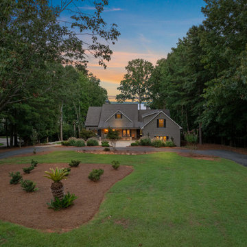 Lake Oconee Full Remodeling and Interior Design Project