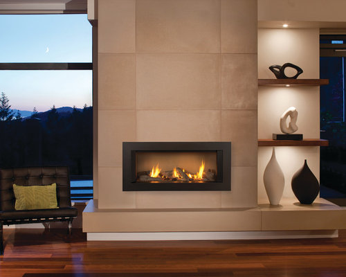 Gas Fireplace Mantel Ideas, Pictures, Remodel and Decor
