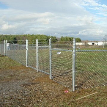Chain Link Fencing
