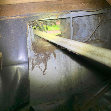 Crawlspace Encapsulation in Portland, OR