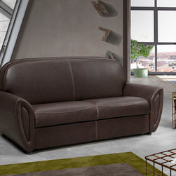 Modern Italian Sofa-Bed Scout - $2,799.00 - Sleeper Sofas