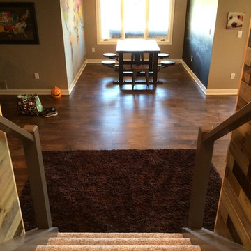 Clive Basement Renovation