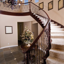 staircase